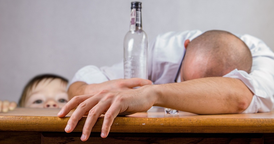 drunk guy
