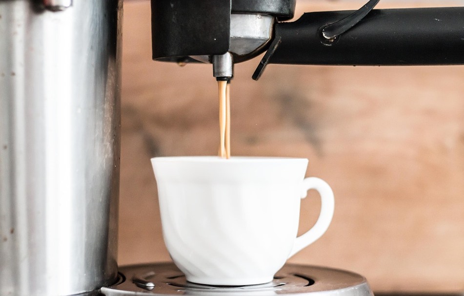 cup of coffee