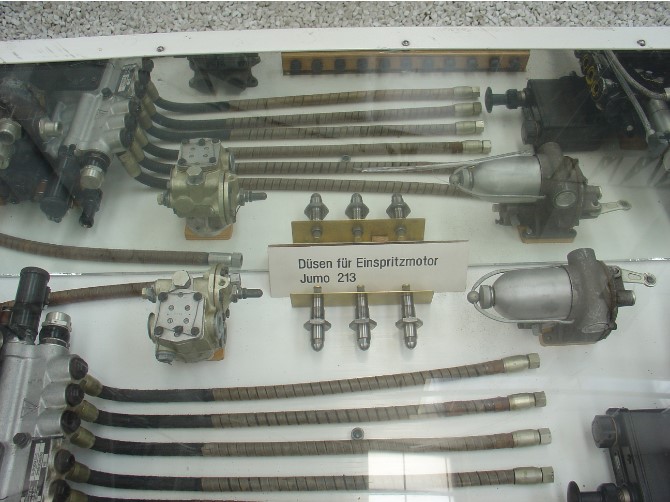 spare injectors