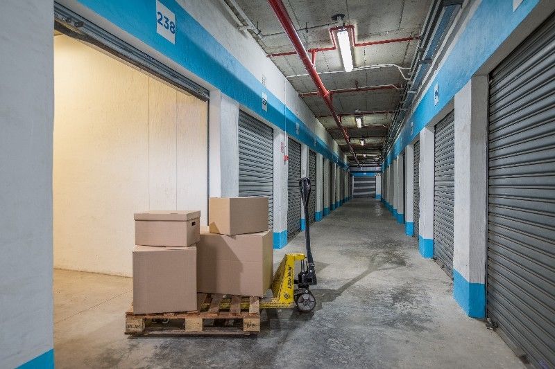 student storage